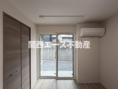 【寝室】 | スプランデュール高井田