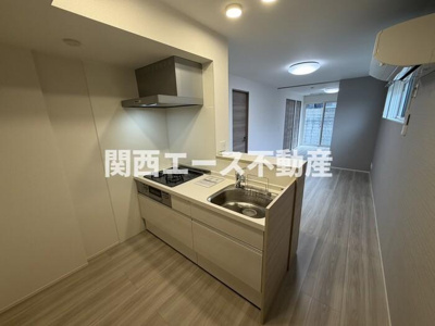 【キッチン】 | スプランデュール高井田