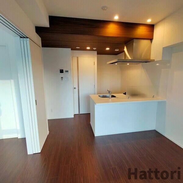 Fortunato 扇町の内装