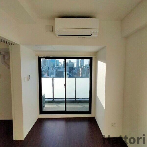 Fortunato 扇町の居間・リビング