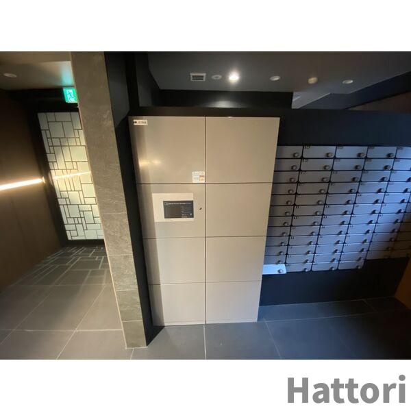 Fortunato 扇町のその他共用部分