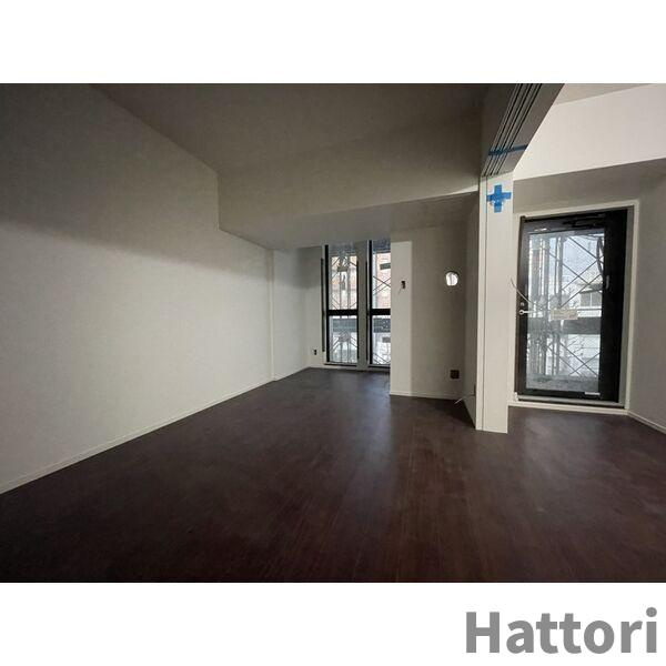 Fortunato 扇町の洋室