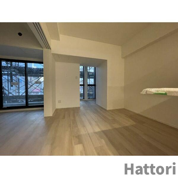 Fortunato 扇町の居間・リビング