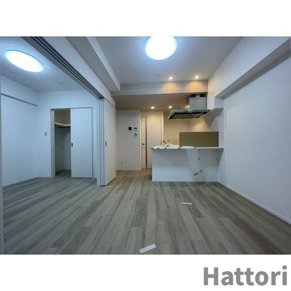 Fortunato 扇町の内装