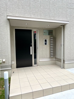 【エントランス】 | セレスティン三軒茶屋