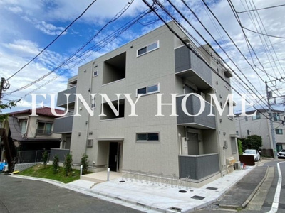 【外観】 | セレスティン三軒茶屋