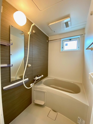 【浴室】 | セレスティン三軒茶屋