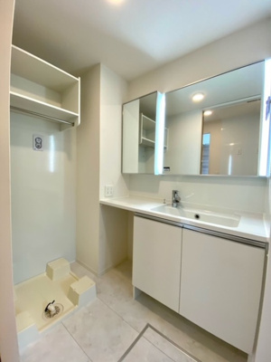 【洗面所】 | セレスティン三軒茶屋