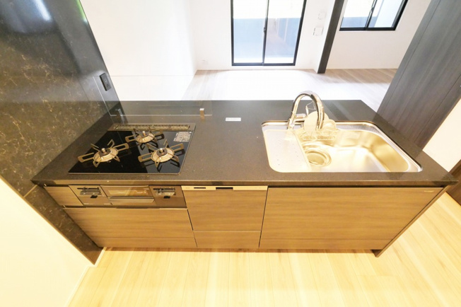 【キッチン】 | S-RESIDENCE大手門awesome