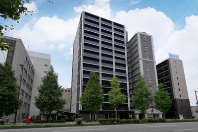 【外観パース】 | S-RESIDENCE大手門awesome