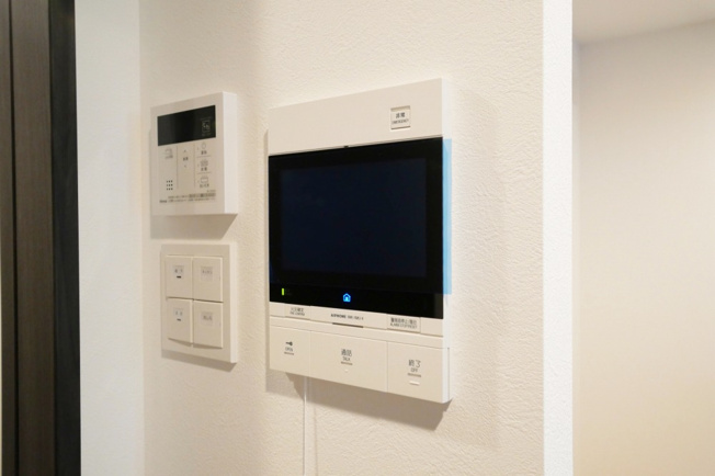 【セキュリティ】 | S-RESIDENCE大手門awesome
