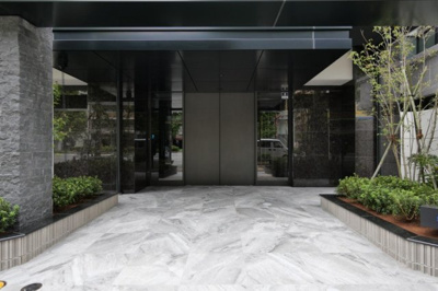 【エントランス】 | S-RESIDENCE大手門awesome