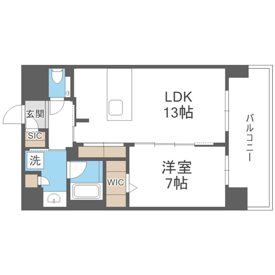 【間取り】 | S-RESIDENCE大手門awesome