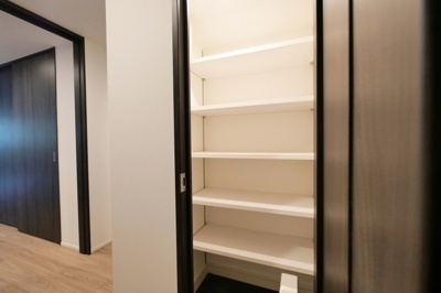 【収納】 | S-RESIDENCE大手門awesome