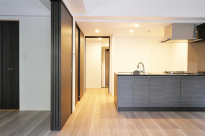 【居間・リビング】 | S-RESIDENCE大手門awesome