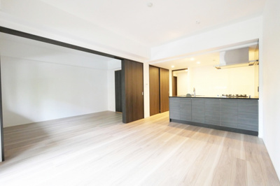 【居間・リビング】 | S-RESIDENCE大手門awesome