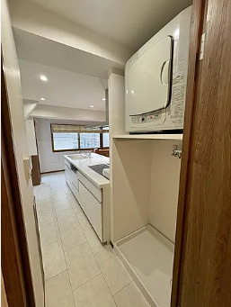 アベニュー等々力５の設備|室内洗濯機置場