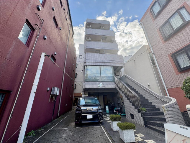 アベニュー等々力５