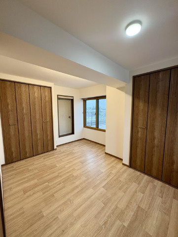 アベニュー等々力５の居間・リビング|6階洋室