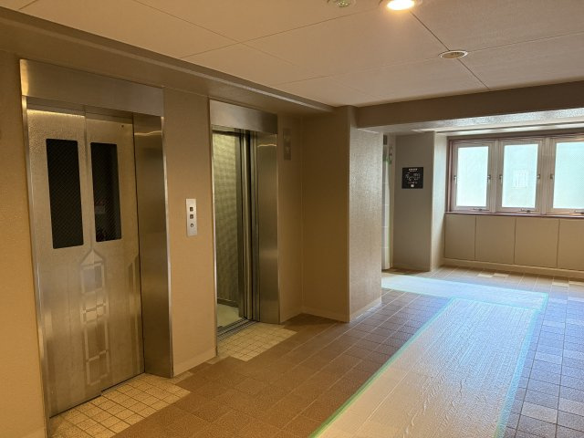 ネクステージ西神中央C棟のその他共用部分