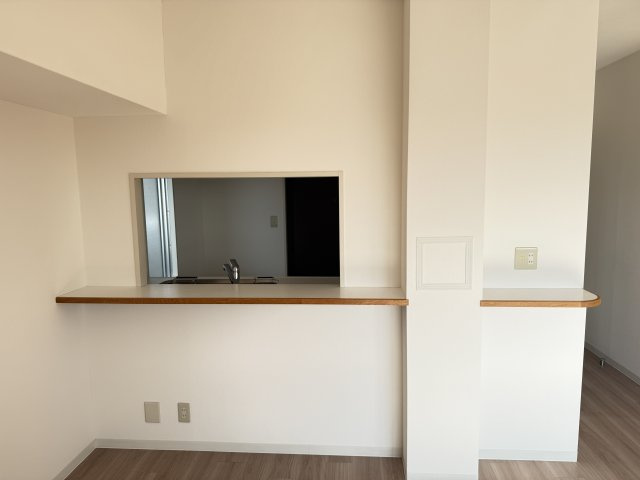 ネクステージ西神中央C棟のキッチン