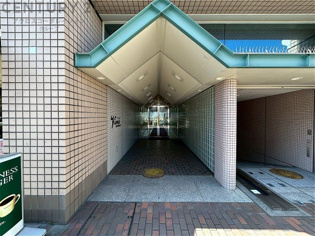 エントランス（外）