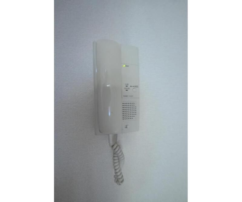 エスポワールのセキュリティ