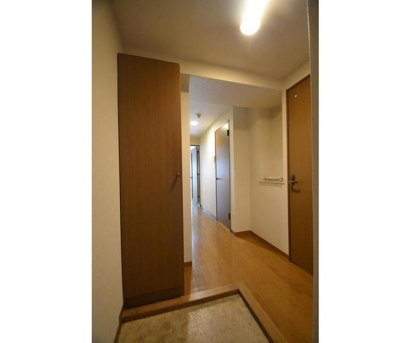 エスポワールの玄関