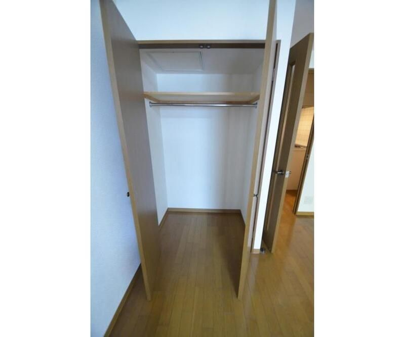 エスポワールの収納