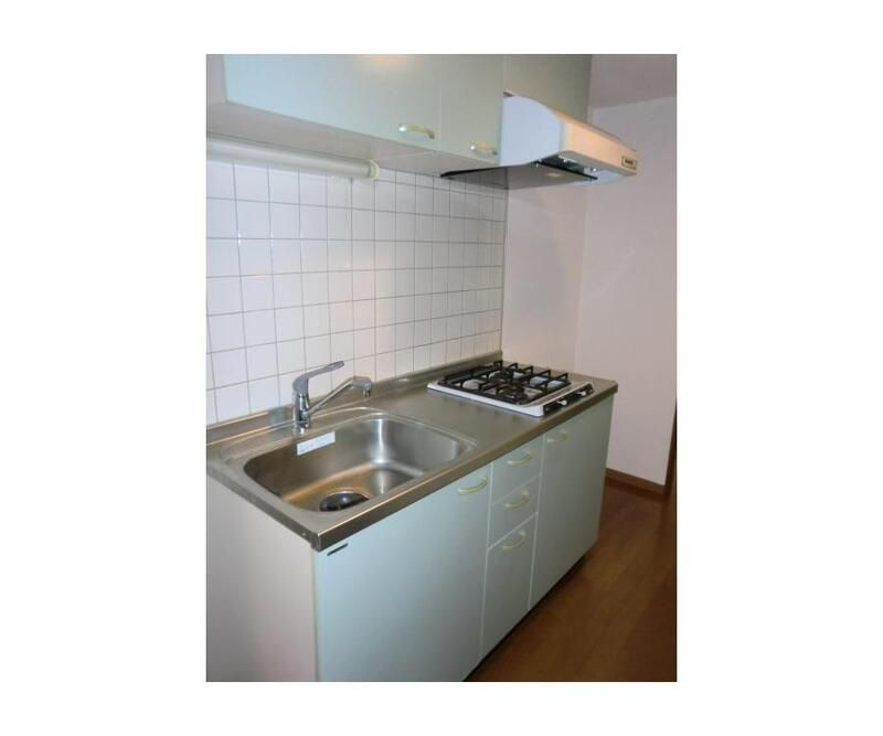 エスポワールのキッチン