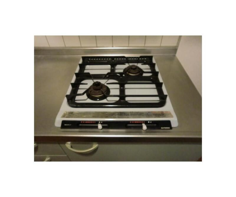 エスポワールのキッチン