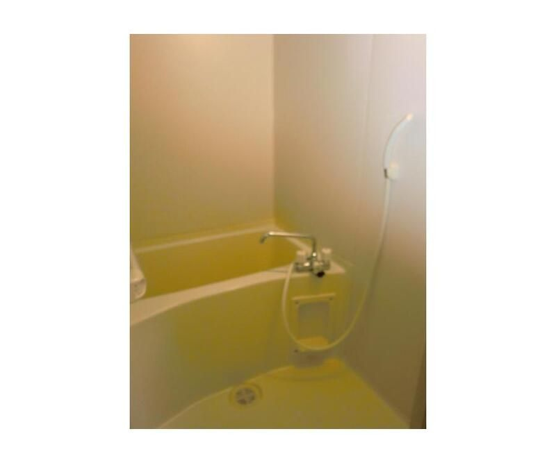 エスポワールの浴室