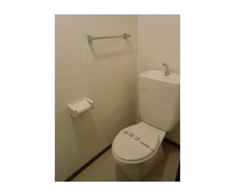 エスポワールのトイレ