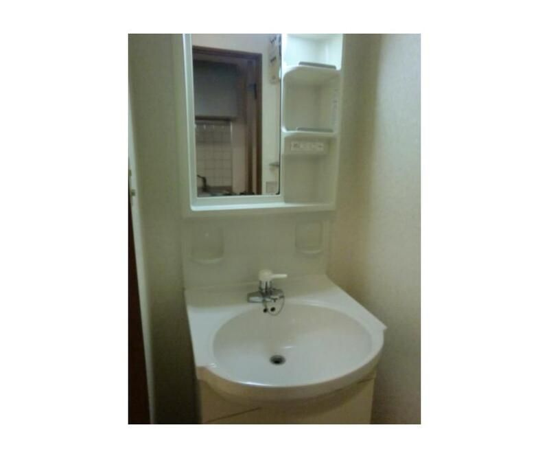 エスポワールの独立洗面台