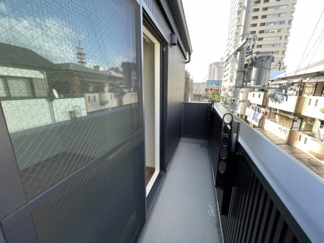 【バルコニー】 | Individual関目(インディビジュアルセキメ)