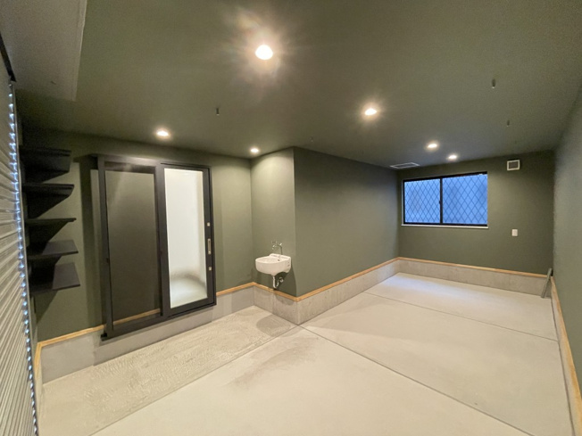 【駐車場】 | Individual関目(インディビジュアルセキメ)