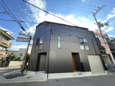 【外観】 | Individual関目(インディビジュアルセキメ)