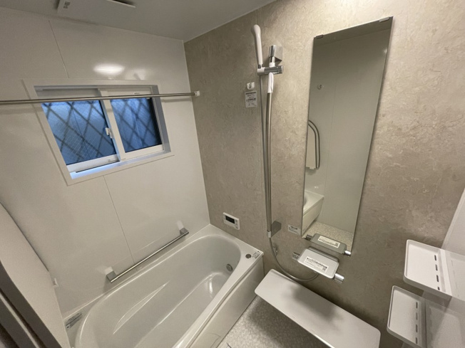 【浴室】 | Individual関目(インディビジュアルセキメ)