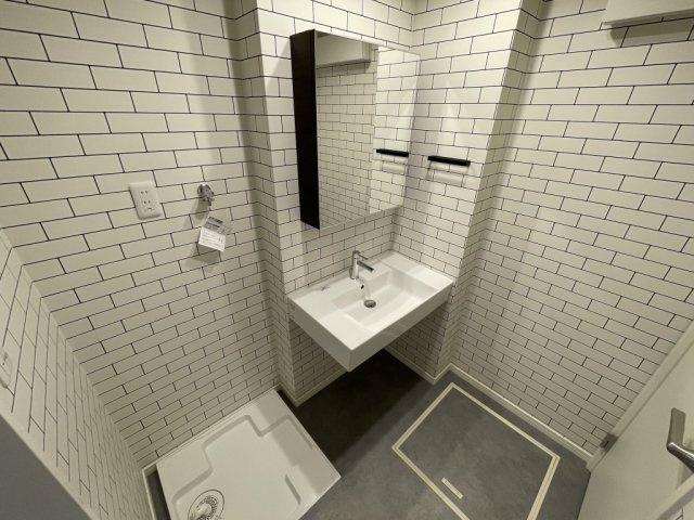 【洗面所】 | Individual関目(インディビジュアルセキメ)