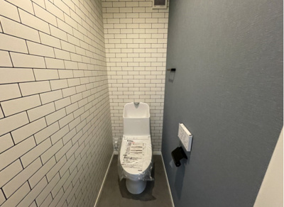 【トイレ】 | Individual関目(インディビジュアルセキメ)