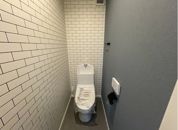 【トイレ】 | Individual関目(インディビジュアルセキメ)