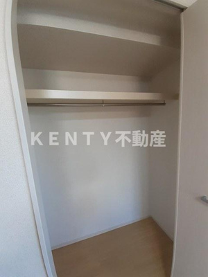 【収納】 | ロワモンターニュ | 収納スペース豊富です