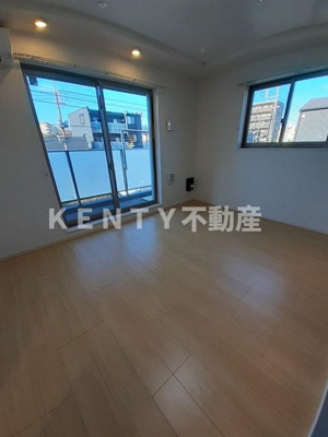 【居間・リビング】 | ロワモンターニュ | 居間です