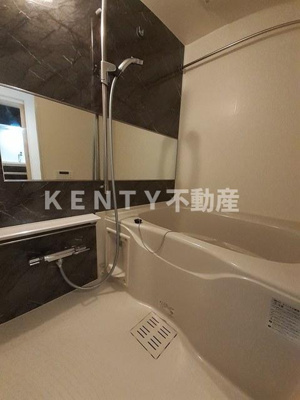 【浴室】 | ロワモンターニュ | お風呂で日々の疲れを落としましょう