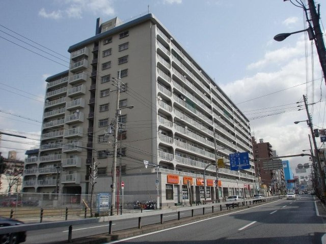 日商岩井京橋ハイツの画像