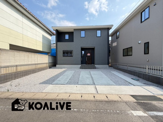 【外観】 | 現地ご案内ツアー開催中！早朝やお仕事帰りのご見学にもすぐ対応致します！見学ご予約はコアライブまでお気軽にお問い合わせ下さい！