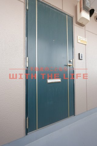 ピュアハウス【キャッシュバック対象物件】のロビー|落ち着いたロビーです