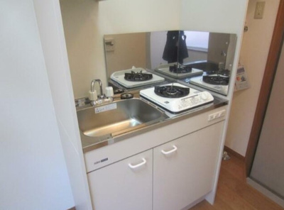 【キッチン】 | フェリスパテオ | インターネット無料