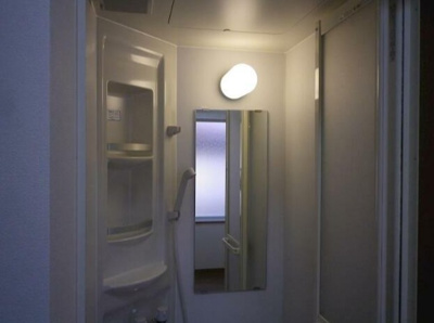 【シャワールーム】 | フェリスパテオ | インターネット無料