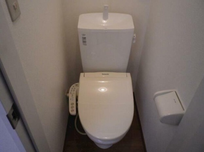 【トイレ】 | フェリスパテオ | インターネット無料